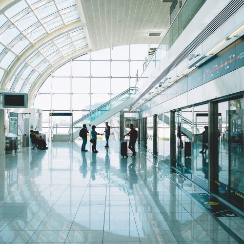 airport How to create a great first impression with international recruits in Week 1