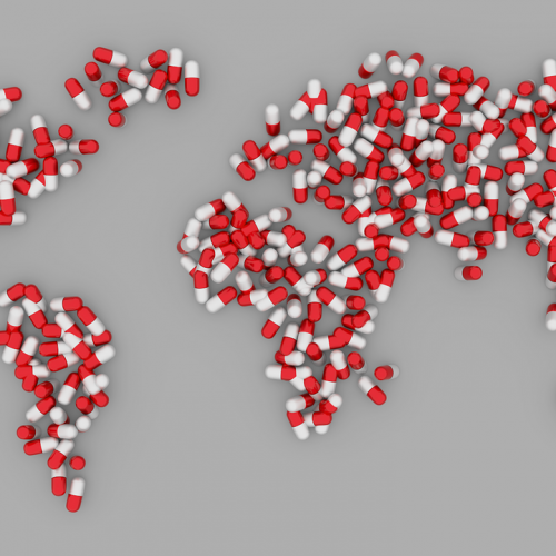 What is the process of recruiting a nurse internationally?