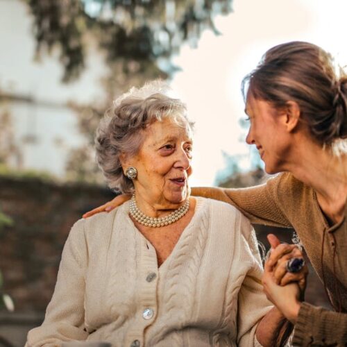 Senior Care Workers added to the Shortage Occupation List