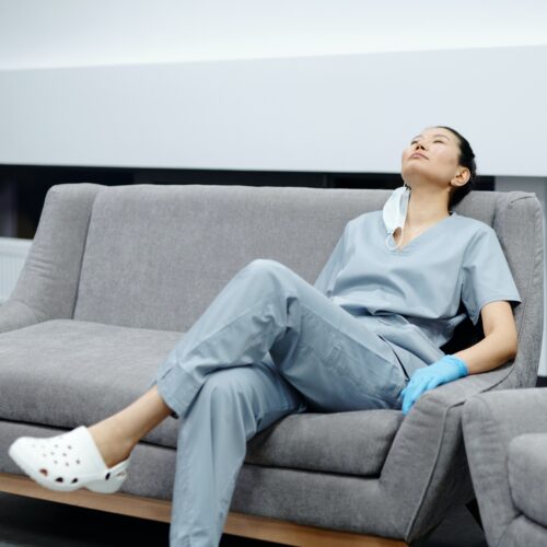 Burnout Syndrome among nurses