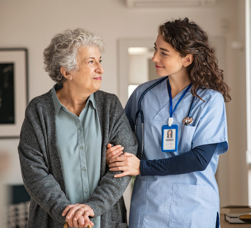 Temporarily relaxed immigration rules for all kinds of care workers
