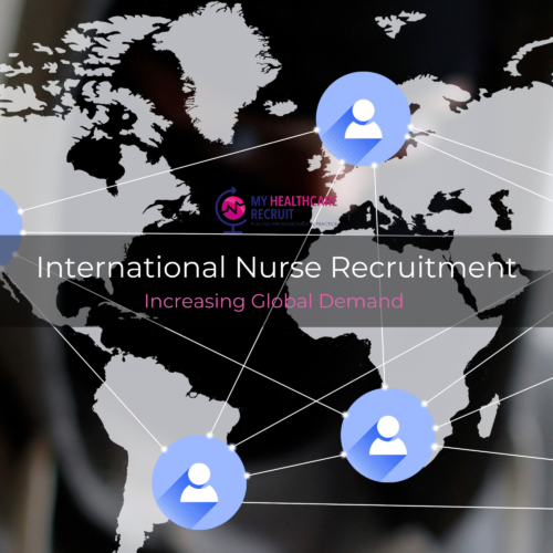 International Nurse Recruitment – Increasing Global Demand