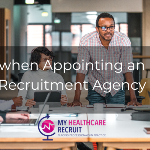 Factors to Consider when Appointing an International Nurse Recruitment Agency