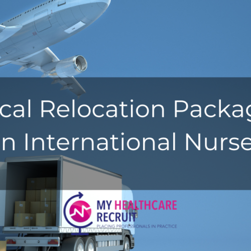 A Typical Relocation Package for an International Nurse