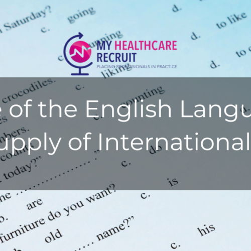 The Importance of the English Language Test when Considering the Supply of International Nurses to the UK