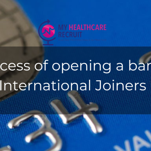 Smoothing the process of opening a bank account for your International Joiners