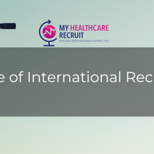 The future of International Recruitment