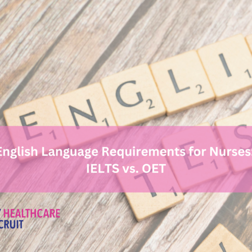 English Language Requirements for Nurses: IELTS vs. OET