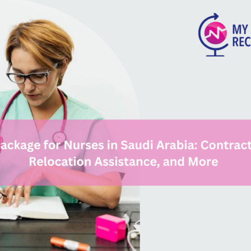 Typical Package for Nurses in Saudi Arabia: Contract Details, Relocation Assistance, and More