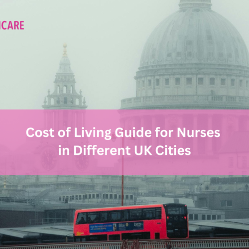 Cost of Living Guide for Nurses in Different UK Cities
