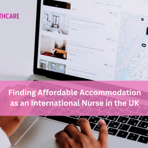 Finding Affordable Accommodation as an International Nurse in the UK