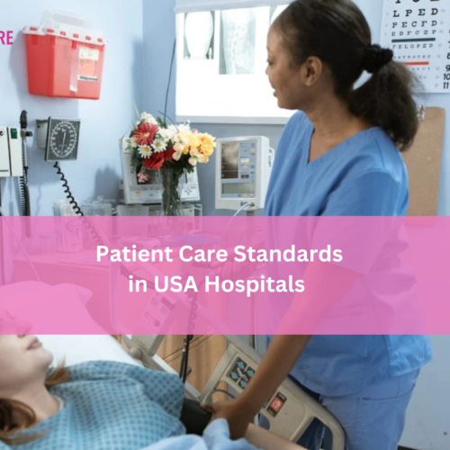 Patient Care Standards in USA Hospitals